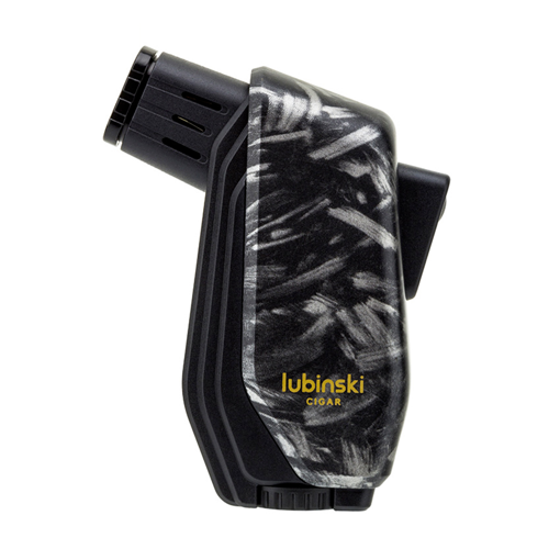Üç Torch Puro Çakmağı Black Pattern