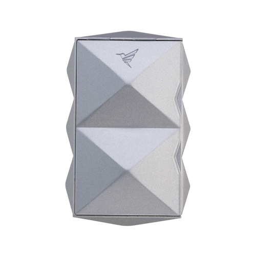 Quasar SV Cut Double Puro Kesici Silver