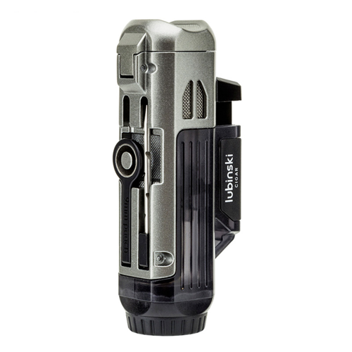 Tek Torch Puro Çakmağı Delici+İğneli Gunmetal