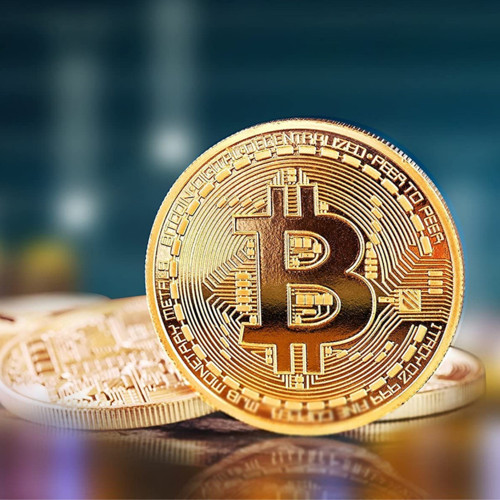 Bitcoin Madeni Hatıra Parası Madeni Bitcoin Hediye Sikke Para (50001)