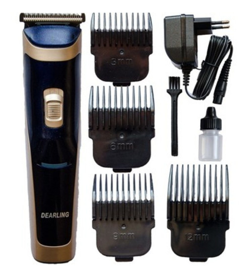 TR-650 Profesyonel Saç Sakal Tıraş Makinesi (50001)