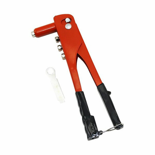 PERÇİN TABANCA MAKİNE SETİ 9.5'' - 2.4-3.2-4-4.8 SIZE (50001)
