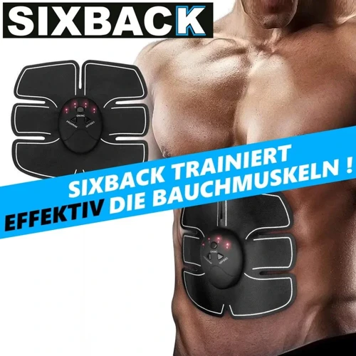 Smart Fitness Body Sixpad Ems Kol Bacak Karın Kas Geliştirici Spor Aleti (50001)