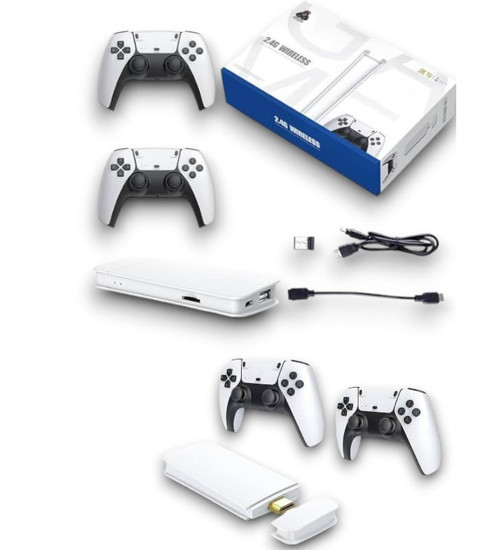 3 D GAME STICK