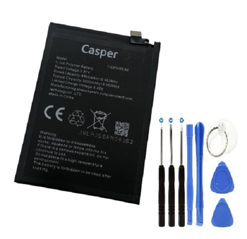 Casper Via E30 Batarya Pil + Tamir Seti