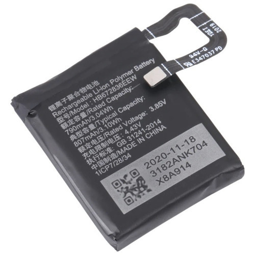 Huawei Wach GS Pro/GS Pro 4 48mm Saat Pil Bataryası HB672836EEW