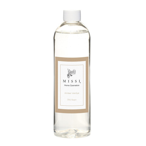 400 ml Amber Vanilya Ütü Suyu