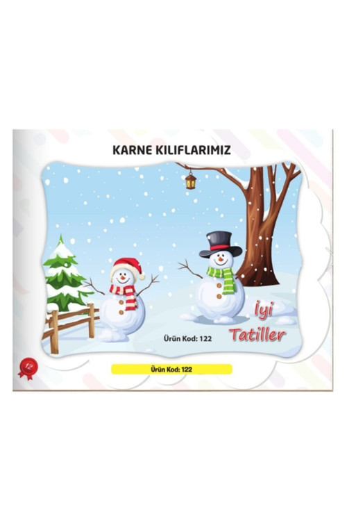 Karne Kabı Kılıfı Ürün Kodu:122 (20 Adet)