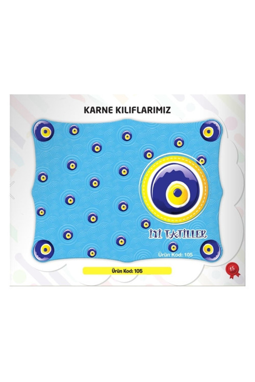 Karne Kabı Kılıfı Ürün Kodu:105 (10 Adet)