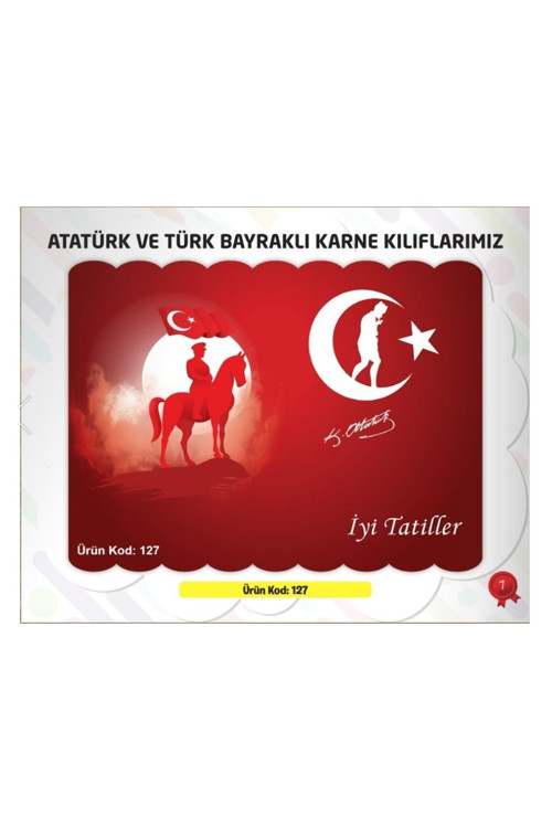 Karne Kabı Kılıfı Ürün Kodu:127 (20 Adet)