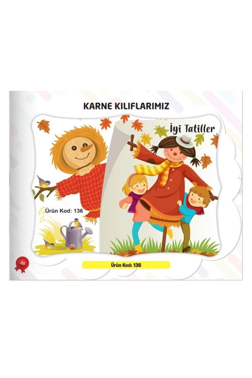 Karne Kabı Kılıfı Ürün Kodu:136 (20 Adet)