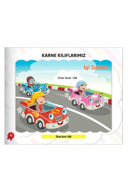 Karne Kabı Kılıfı Ürün Kodu:138 (20 Adet)