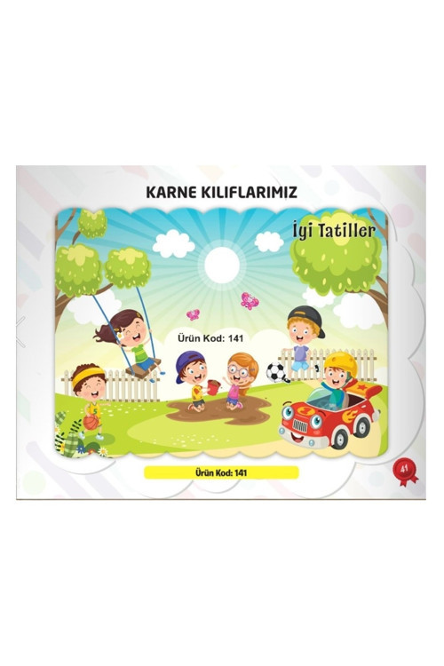 Karne Kabı Kılıfı Ürün Kodu:141 (20 Adet)