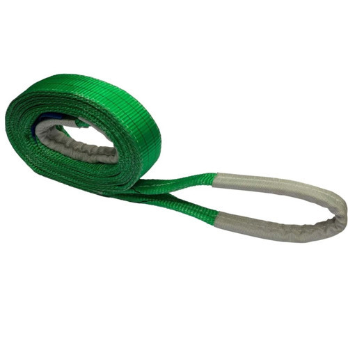 Polyester Yük Kaldırma Sapanı 2 Ton 4 Metre