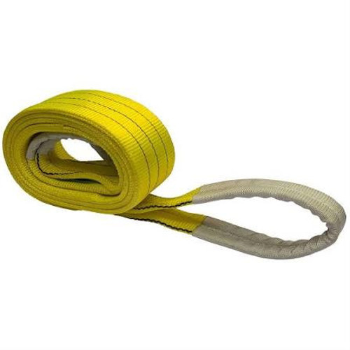 Polyester Yük Kaldırma Sapanı 3 Ton 18 Metre