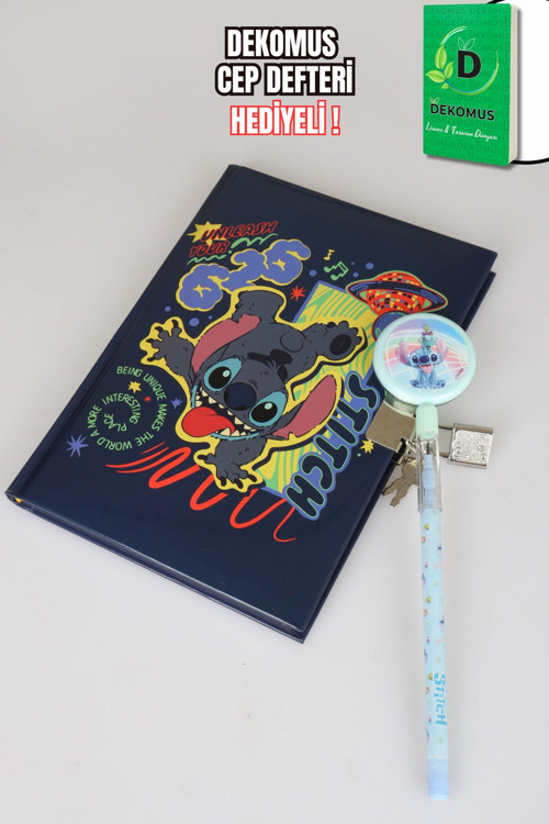 Lisanslı Unleash Lock Journal Kilitli Hatıra Defteri Ve Labirent Figürlü Geçmeli Kalem