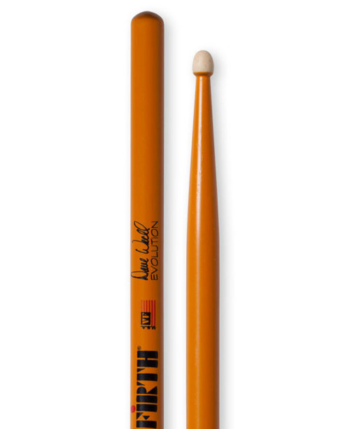 VICFIRTH DW2 BAGET(ÇİFT) SIGNATURE DAVE WECKL EVOLUTION, HICKOR
