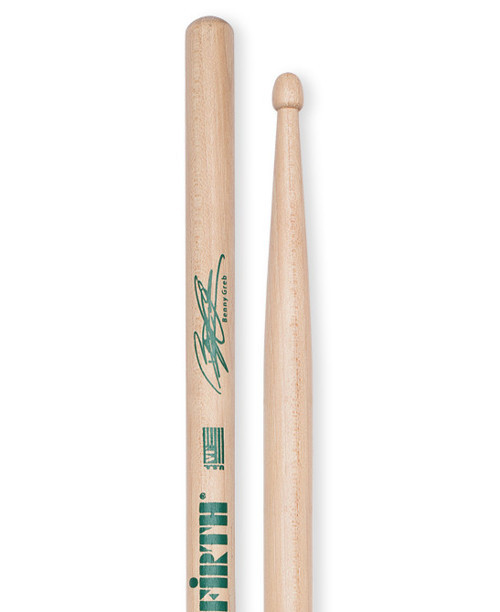 VICFIRTH SBG BAGET(ÇİFT) SIGNATURE BENNY GREB 5B WOOD