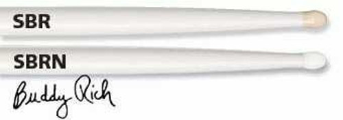 VICFIRTH SBR BAGET (ÇİFT), BUDDY RICH, SIGNATURE DRUM STICKS, H