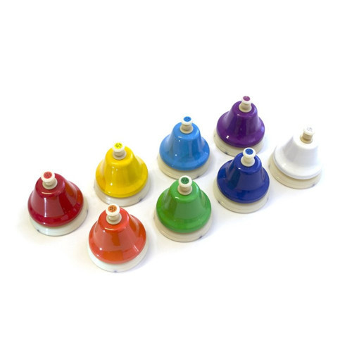 HT8 Hand Bells - El Zili Seti
