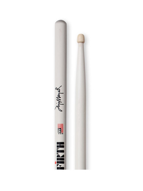 VICFIRTH SJM BAGET(ÇİFT) SIGNATURE STICK JJOJO MAYER, HICKORY,