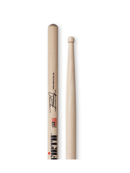 VICFIRTH STR BAGET STR (ÇİFT) SIGNATURE TONY ROYSTER JR., HICKO