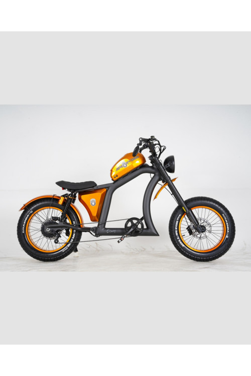 Roloway Ultra Elektrikli Bisiklet - 1500W