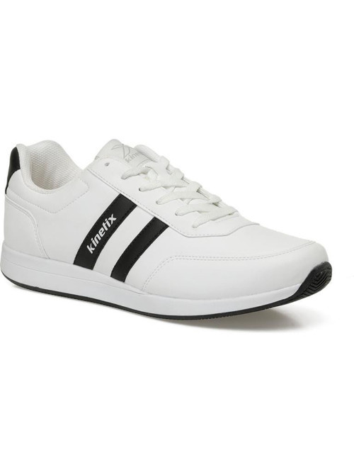 KINETIX REEDS PU 6PR BEYAZ COMFORT ANATOMİK SPOR AYAKKABISI
