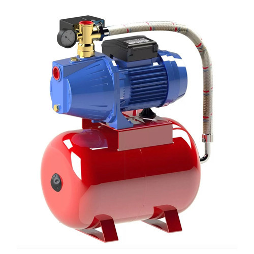 SMJH 85 Yatık Tanklı 0.85 HP 4kat 4daire 24 Lt