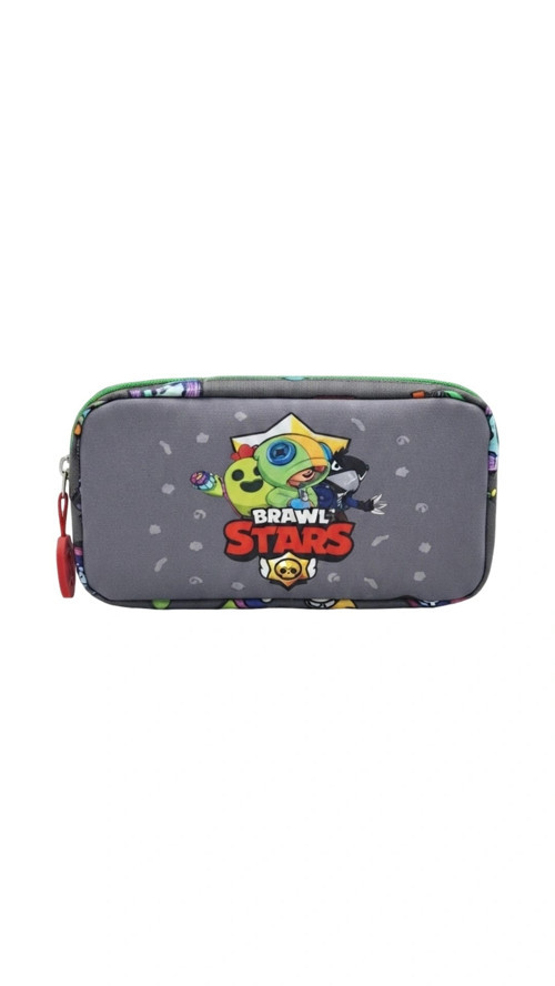 Brawl Stars Tasarımlı Kalem Kutusu
