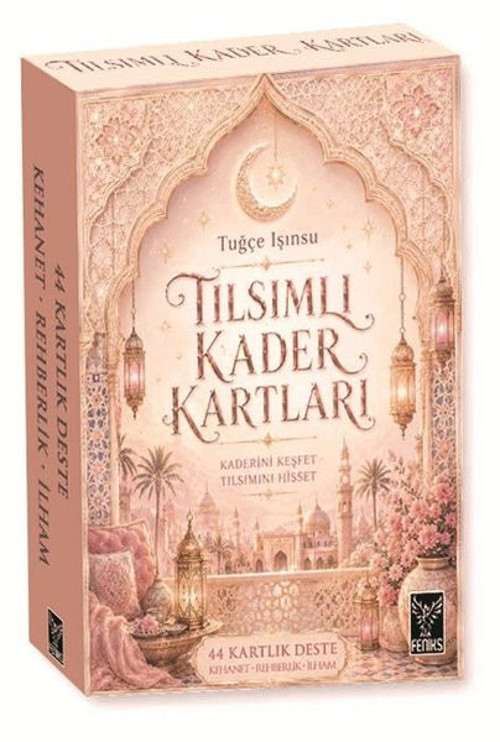 Tılsımlı Kader Kartları - 44 Kartlık Deste