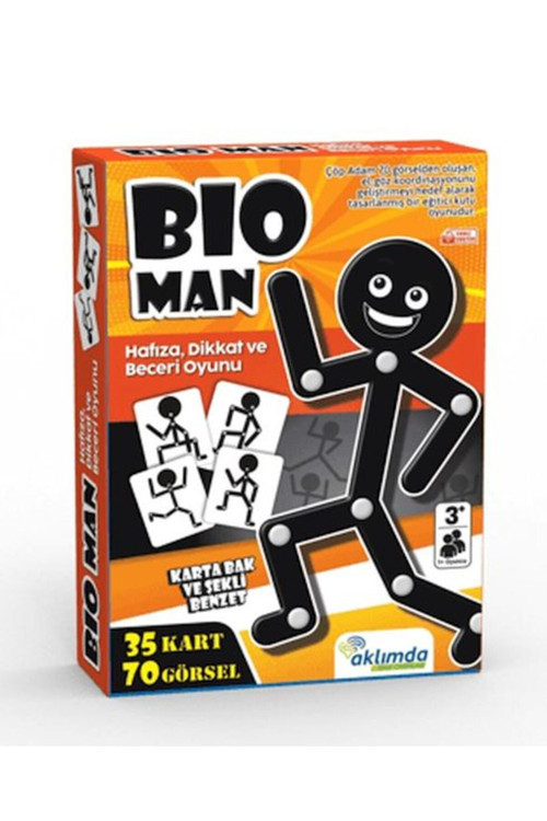 Bio Man