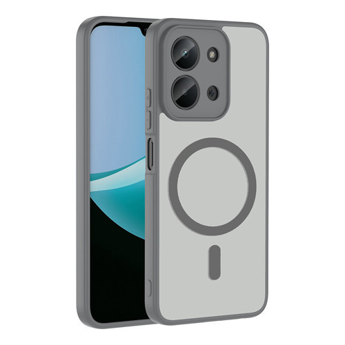Redmi 15C Kılıf M-safe Şarj Özellikli Babet Kılıf