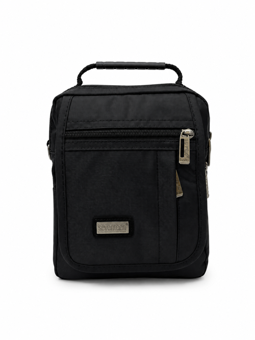 SEVENTEEN Unisex Çok Bölmeli Günlük Organizer El ve Omuz Çantası