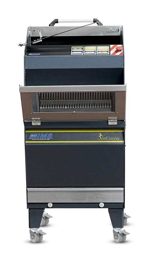 IEK 430 A SELFSERVIS , EKMEK DİLİMLEME MAKİNASI
