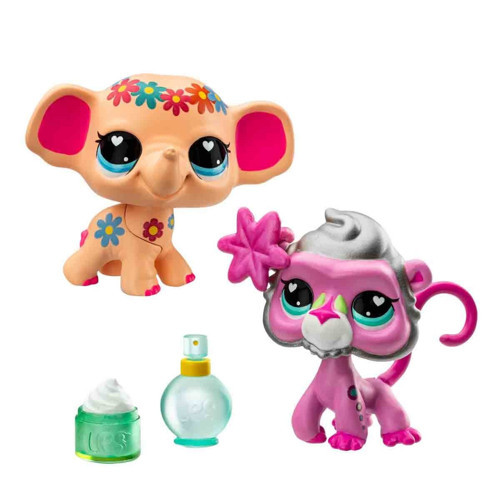 Littlest Pet Shop Minişler 2’li Figür Seti S4 00706