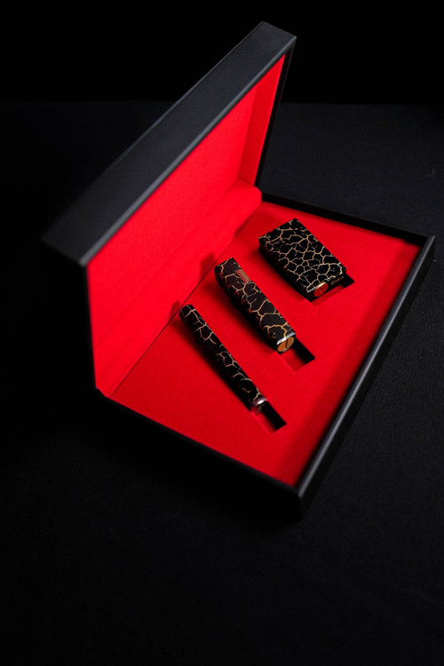 Collection Çakmak Set - Black