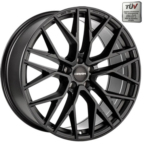 CA20 7,5x17" Pcd:5112 Et:35 Ch:66,6 BM Jant 4 Adet