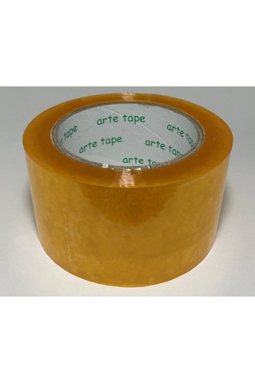 60 Mm X 100 Metre Şeffaf Koli Bandı