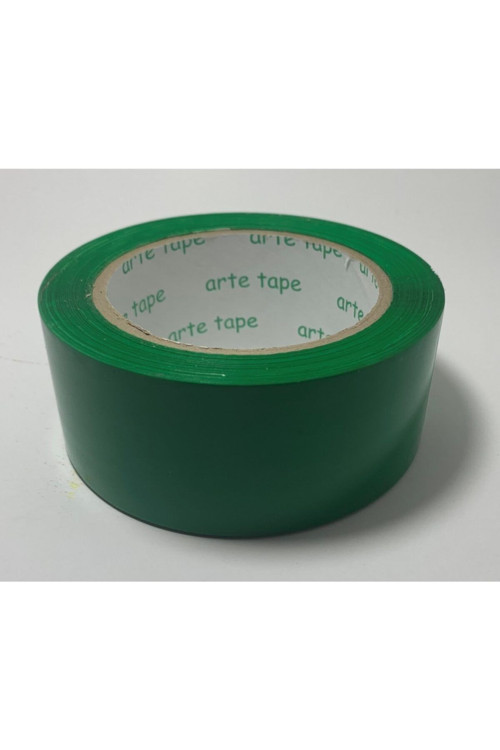45 Mm X 100 M Renkli Koli Bandı- Yeşil