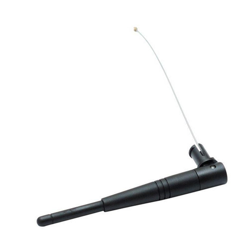 2.4/5Ghz Swivel Omni antenna, 4dBi gain UFL connector