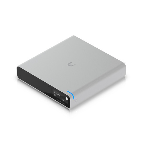 UniFi Cloud Key+ (UCK-G2-SSD) - 1TB SSD'li UniFi Console, PoE/USB-C Güç, Bluetooth Kurulum, Protect NVR