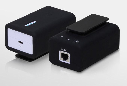 Ubiquiti 24V PoE and 1000mAh U-Installer