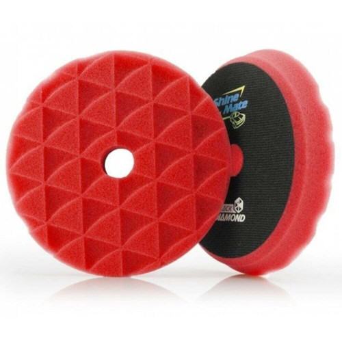 Kırmızı Cila Süngeri 150/180mm