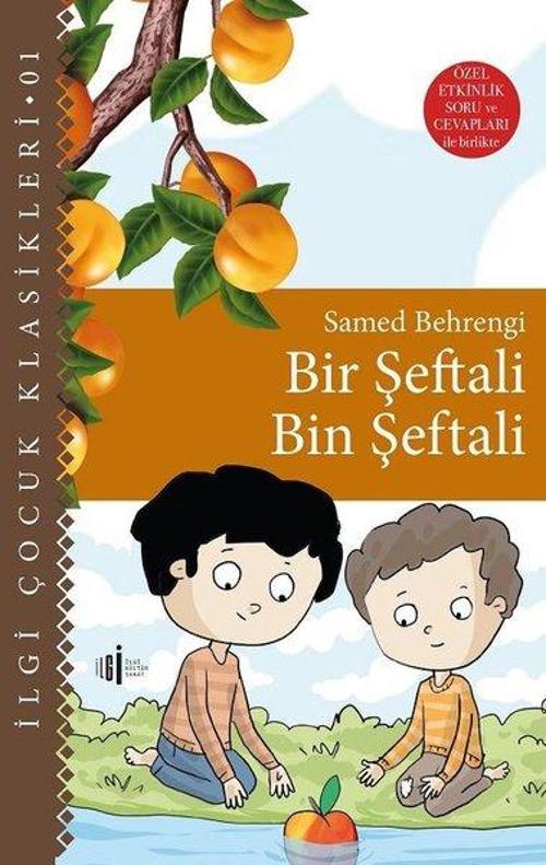 Bir Şeftali Bin Şeftali - Özel Etkinlik Soru ve Cevapları