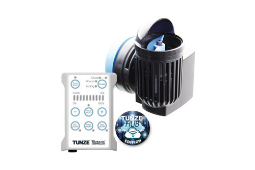 - 6040.005 Turbelle Nanostream 6040 Hub Edition