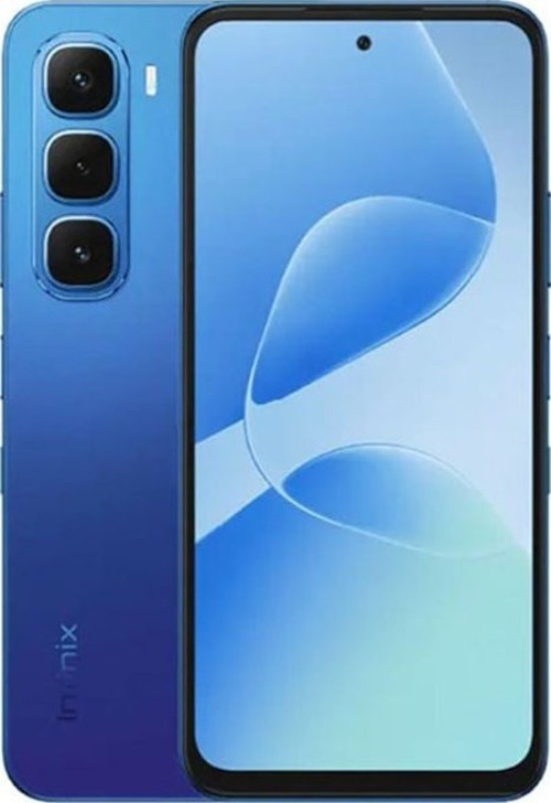 Hot 60i 128 4+4 (infinix Türkiye Garantili) Mavi