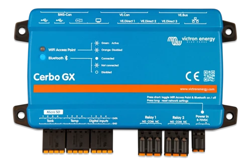 Uzaktan İzleme Cihazı Cerbo GX (BPP900451100)