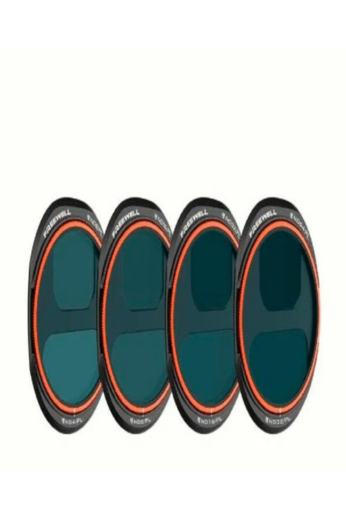 Mavic 4 Pro Nd/Pl Filters 4 Pack - Bright Day