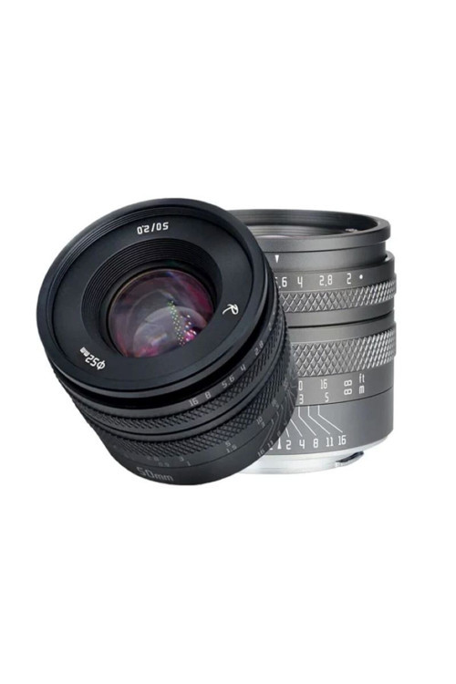 50Mm F2.0 Full Frame Lens (Canon Rf) Macro Foto